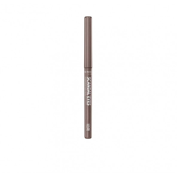 Rimmel London Scandal'Eyes Exaggerate Eyeliner 006 Taupe ürün görseli 1