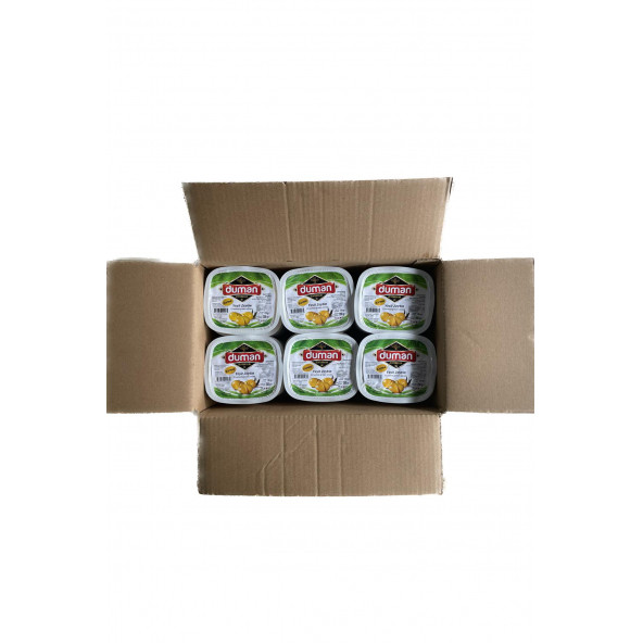 DUMAN GURME Kırma Yeşil Zeytin 30 Adet 200 gr ürün görseli 1
