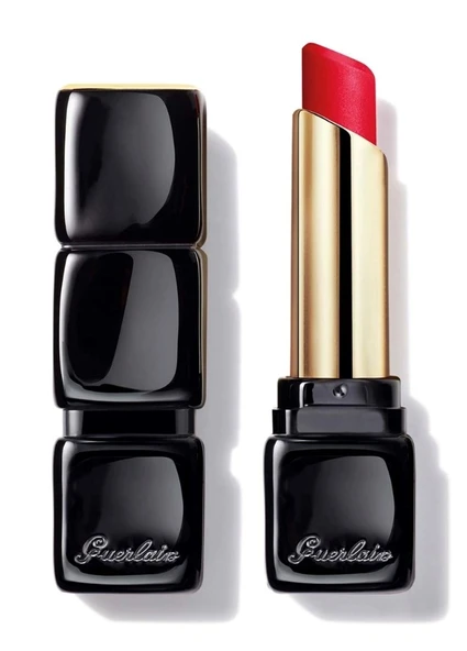 Guerlain Kisskiss Tender Matte 775 Kiss Rouge ürün görseli 1