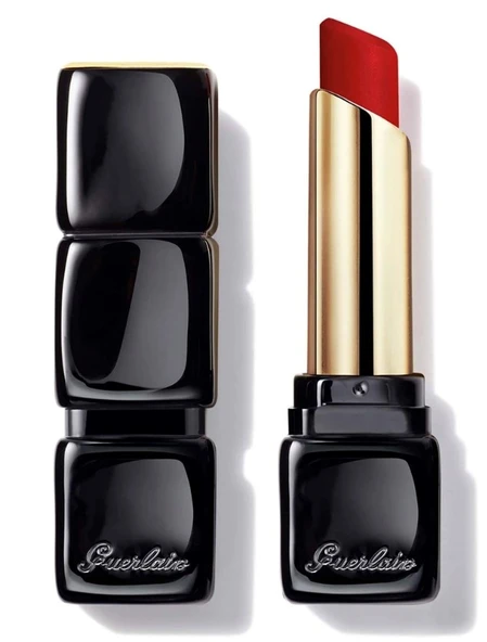 Guerlain Kisskiss Tender Matte 940 My Rouge ürün görseli 1