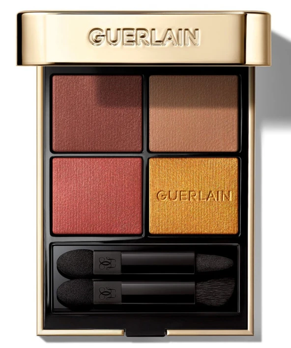 Guerlain Ombres E/SHADX4 214 Exotic Orchid ürün görseli 1