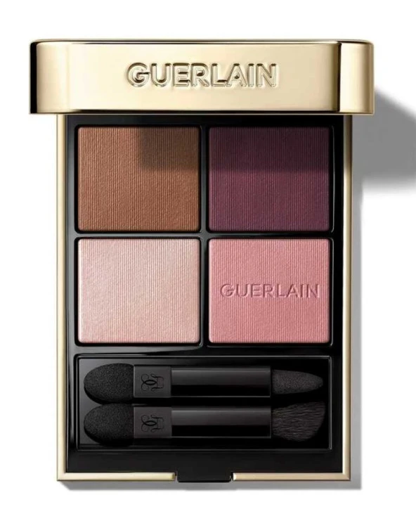Guerlain Ombres E/SHADX4 530 Majestic Rose ürün görseli 1