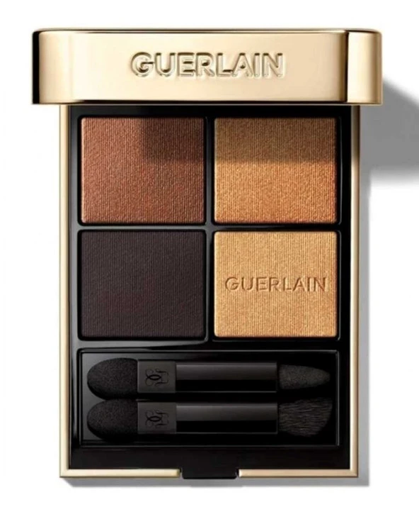 Guerlain Ombres E/SHADX4 940 Royal Jungle ürün görseli 1