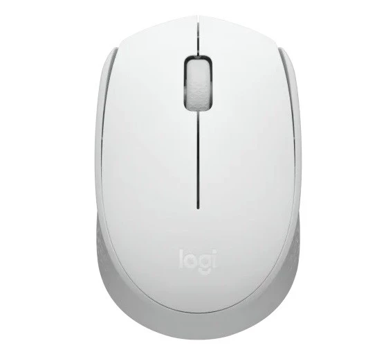 Logitech M171 Kablosuz Mouse Beyaz 910-006867 ürün görseli 1