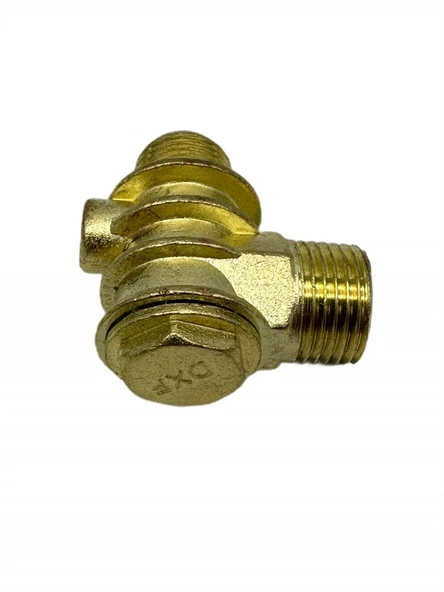 Kompresör Çekvalf 100Lt - 200Lt  1/2x19x10mm - Resim 4