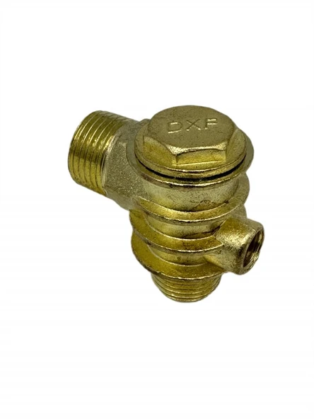 Kompresör Çekvalf 100Lt - 200Lt  1/2x19x10mm - Resim 3