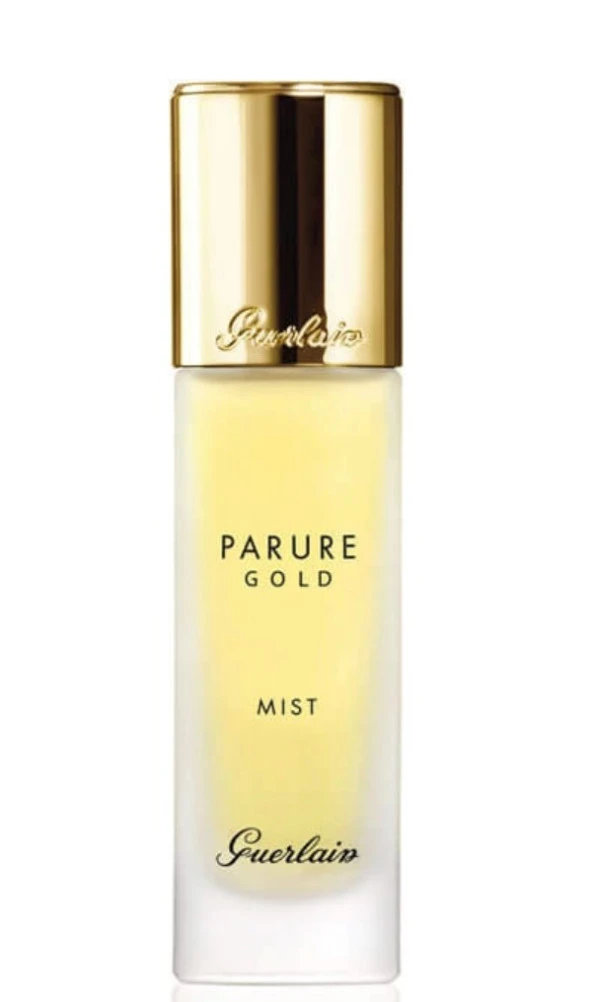 Guerlain Parure Gold Mist Makyaj Sabitleyici ve Nemlendirici 30 ML ürün görseli 1