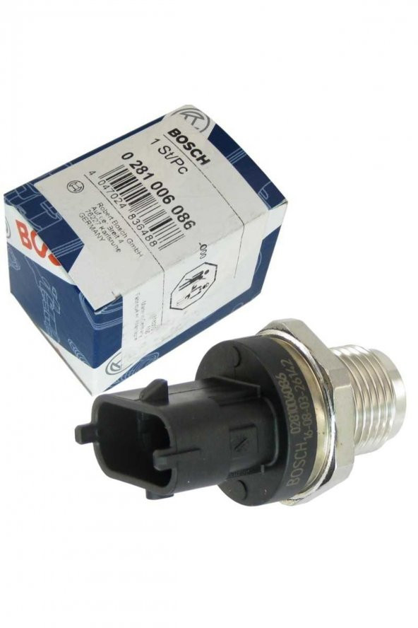 Rds4.2;m18x1,5;1800 Bar Basınç Sensörü 0281006086 ürün görseli 1