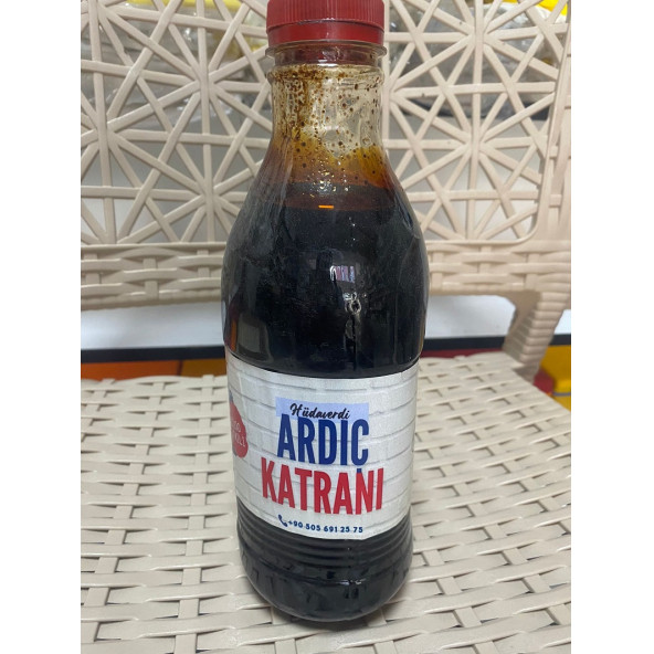 ARDIÇ KATRANI - Resim 2