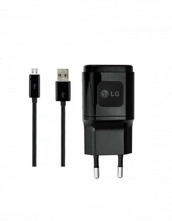 LG TAU300 Micro USB Orjinal Şarjı TAKIMI 1.8 A MCS-04ED ürün görseli 1