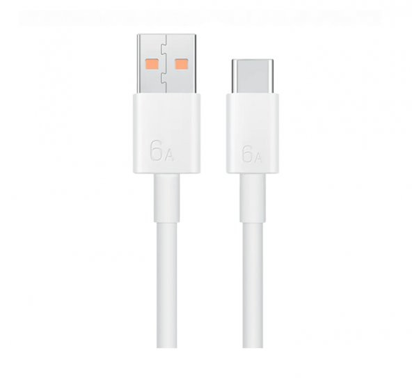 HUAWEİ SuperCharge Type-C Kablo 6.0A (Max 66 W) ürün görseli 1