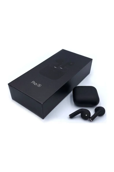 Japanex Samsung Galaxy S23 Ultra Uyumlu Kulakiçi Bluetooth Kulaklık Kablosuz AirPods PRO5 ürün görseli 1