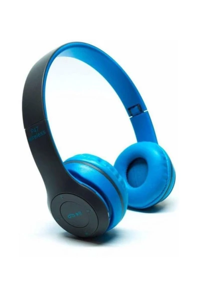 Hooptech P47 Wireless Headphones ürün görseli 1