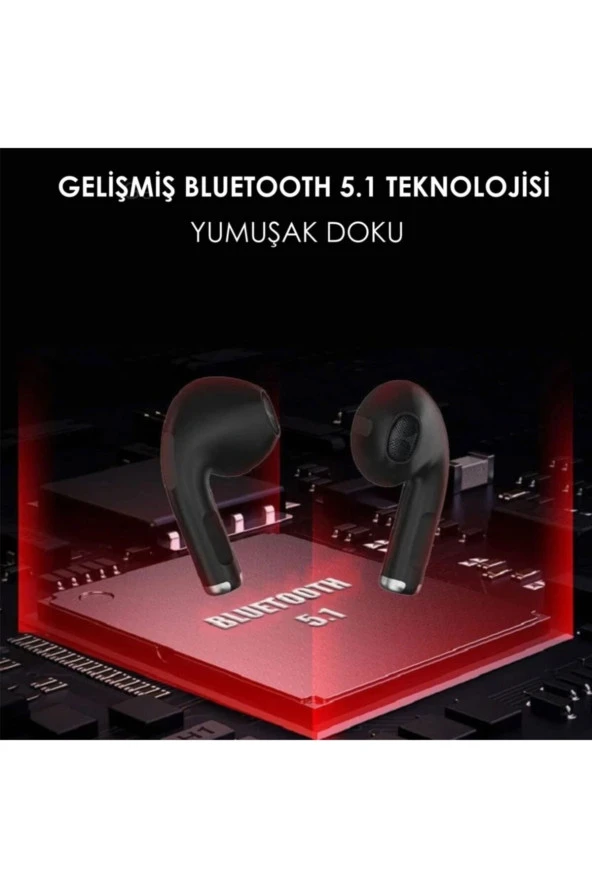 Pro-5 Kulaklık Siyah - Resim 3