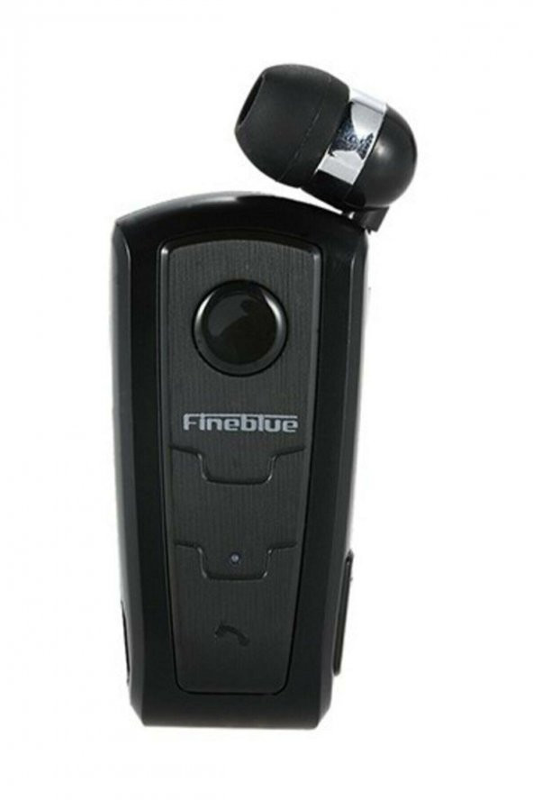 Retro Aksesuar Fineblue F910 Makaralı Mp3 Çalar Titreşimli Klipsli Bluetooth Kulaklık ürün görseli 1