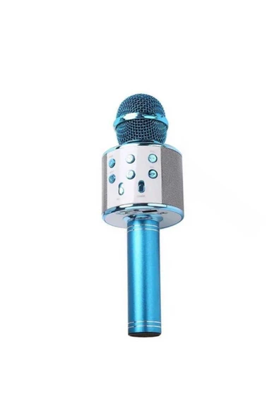 zore Ws-858 Karaoke Mikrofon ürün görseli 1