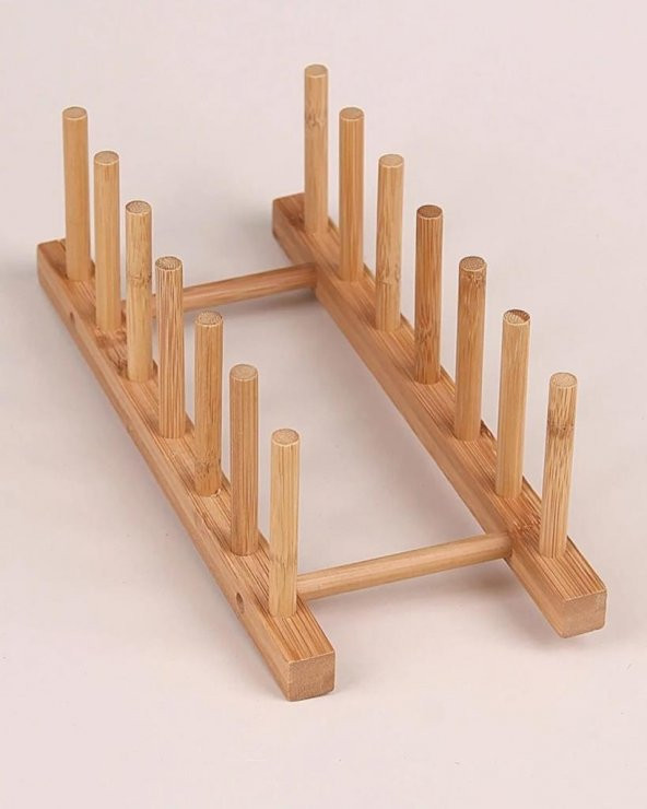 Perotti Bamboo Bölmeli Bambu Tabaklık 14093 - Resim 2