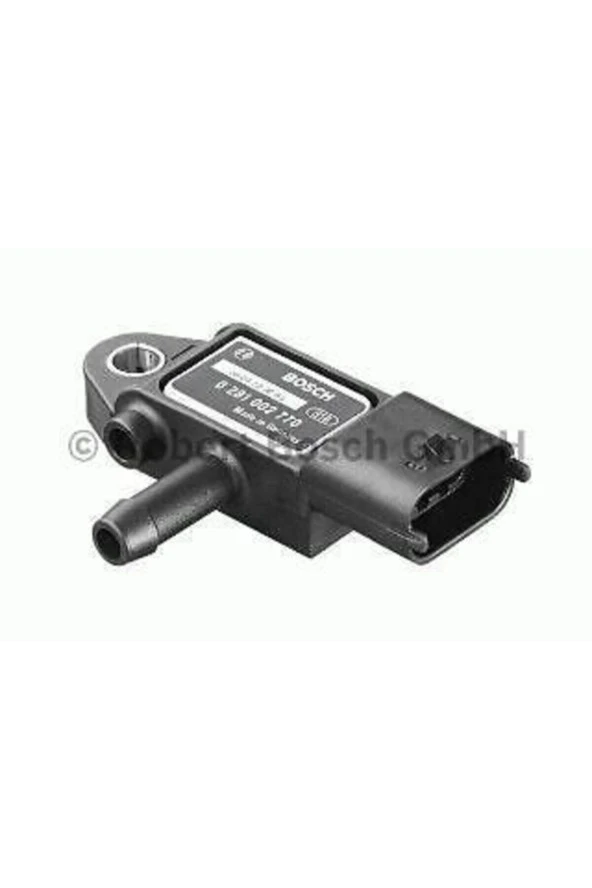 Bosch 0281002770 Eksoz Basınç Sensörü Astra H-vectra C-zafıra B 1.9 Cdti-corsa D 1.7 Cdti-g ürün görseli 1