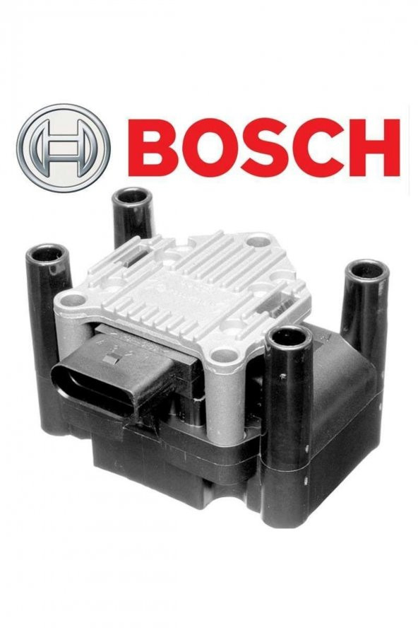 Atesleme Bobını Bora 1.6 98 -golf Iv-v 1.6 00 - F000zs0210 ürün görseli 1