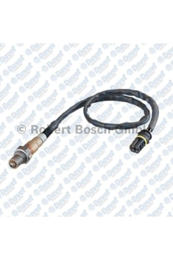 Oksijen Sensörü Mercedes W204 07 Cl203 08 C209 02 A209 03 W203 02 Cl203 0258006475 Uyumlu ürün görseli 1