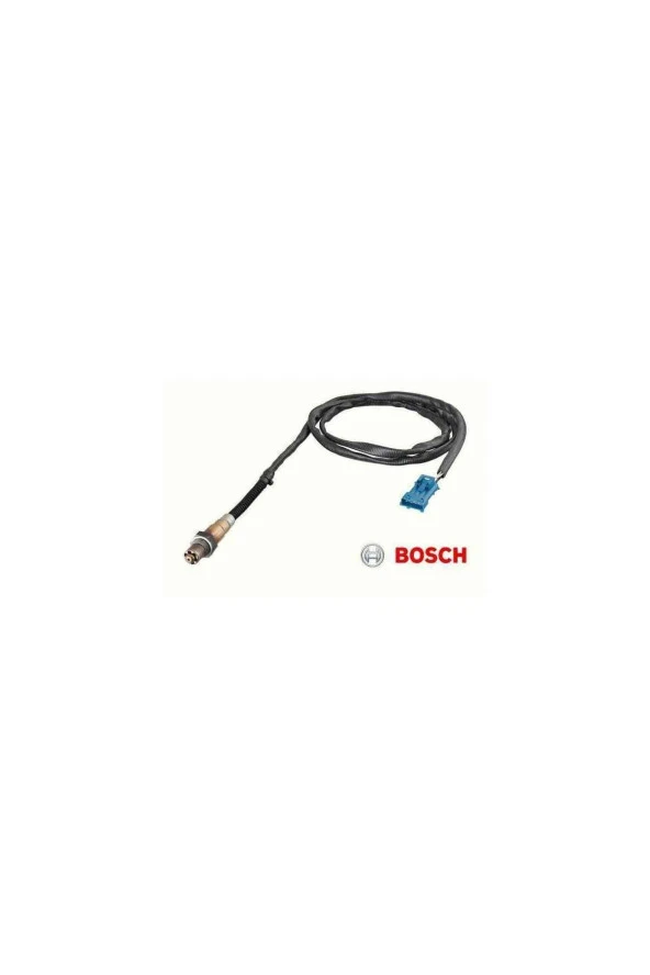 1628ky Lambda-- Oksıjen Sensoru ( Peugeot : 206 / 307 / Cıtroen : C2 / C3 / C4 1. Bos-0258006185-mar ürün görseli 1