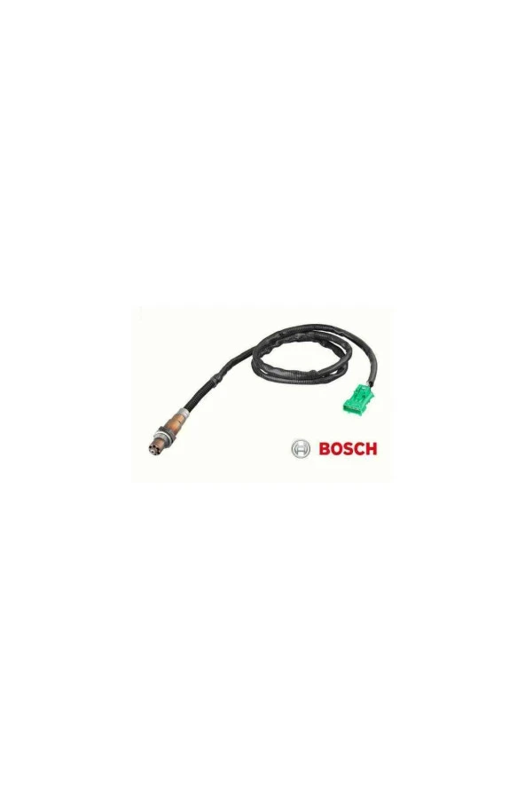 1628hq Lambda-- Oksıjen Sensoru ( Peugeot : 206 / 306 / 307 / Partner ) Bos-0258006026-mar ürün görseli 1