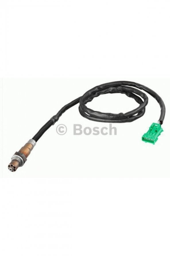 Lambda-- Oksijen Sensoru ( Peugeot : 206 306 307 Partner ) - Bos-0258006026 ürün görseli 1