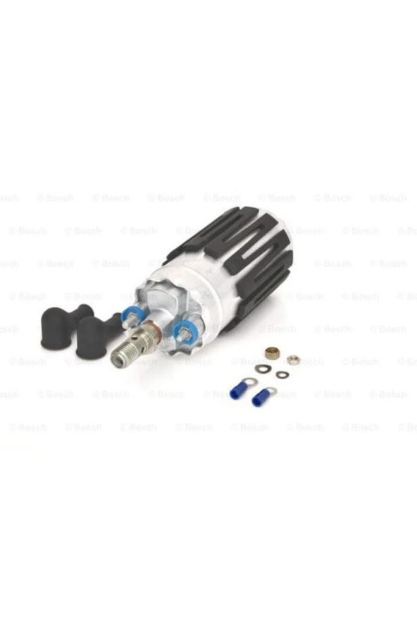 0580464125 Yakıt Pompası Elektrıklı W201 W124 ürün görseli 1