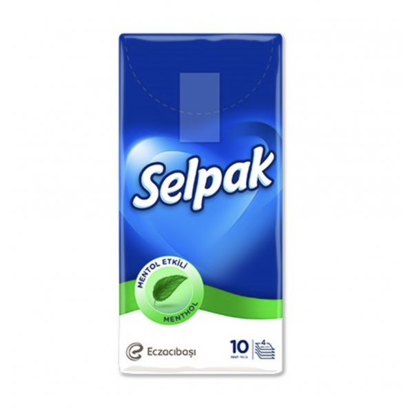 Selpak Mendil Mentollü ürün görseli 1