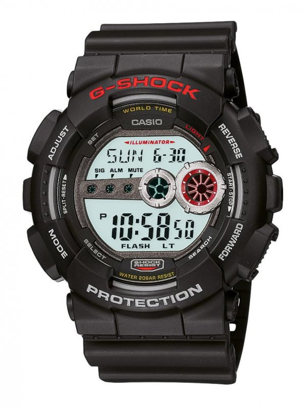Casio G-Shock GD-100-1ADR Erkek Kol Saati ürün görseli 1