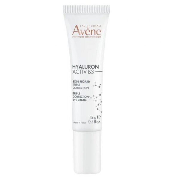 Avene Hyaluron Activ B3 Göz Çevresi Kremi 15 ml ürün görseli 1