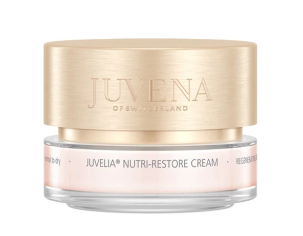 Juvena Juvelia Nutri-Restore Cream Anti-age Krem 50 ML ürün görseli 1