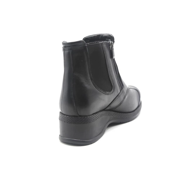 Forelli 25652 Dude Kadın Deri Bot - Resim 2