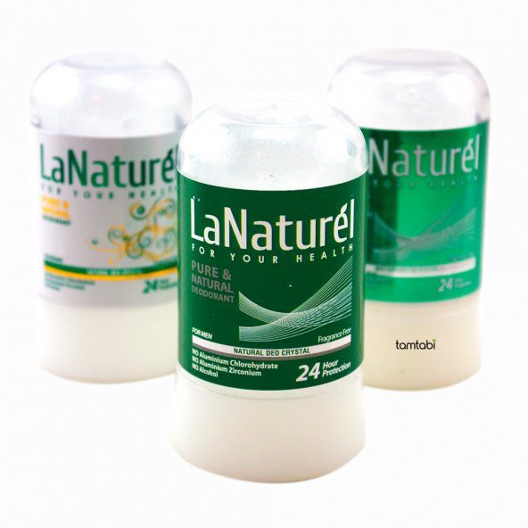 Taş Deodorant - Erkek - 130gr - Lanaturel ürün görseli 1