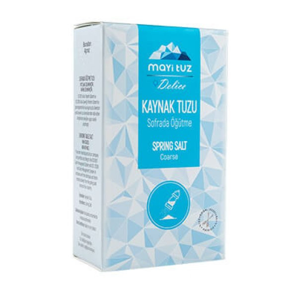 Sofrada Öğütme Tuzu - 500gr - Mayi Tuz ürün görseli 1