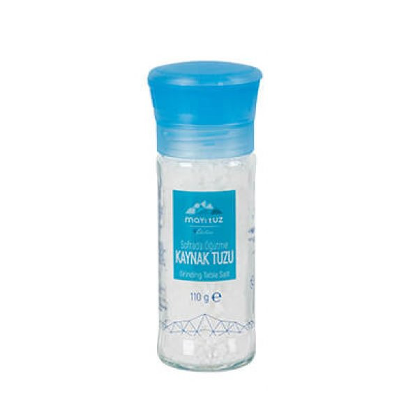 Seramik Değirmen Tuz - 110gr - Mayi Tuz ürün görseli 1