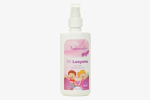 Doğal Bit Losyonu - 200ml - Naturalive ürün görseli 1