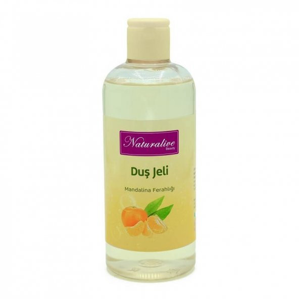 Bitkisel Doğal Duş Jeli - 500ml - Naturalive ürün görseli 1