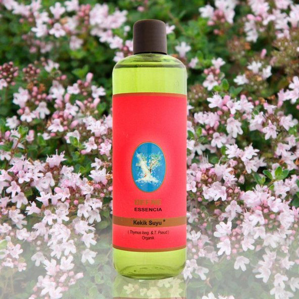 Organik Kekik Suyu - 250ml - Nuka ürün görseli 1