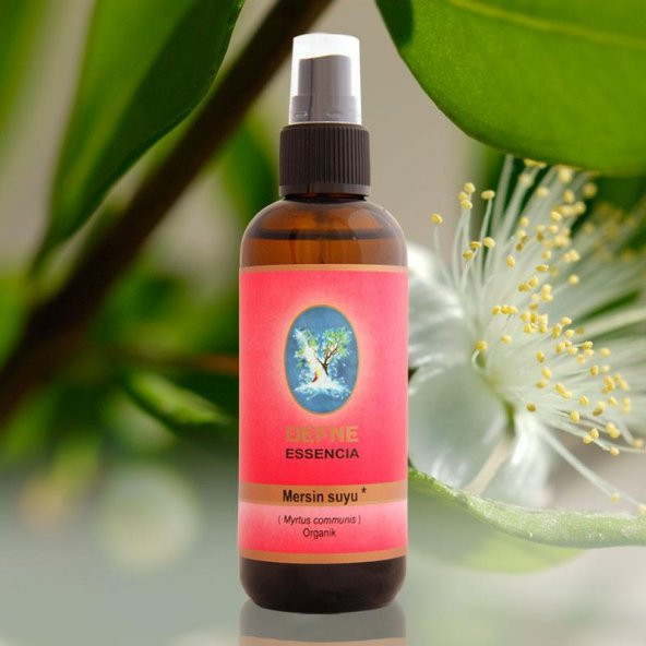 Geleneksel Mersin Suyu - 100ml - Nuka ürün görseli 1