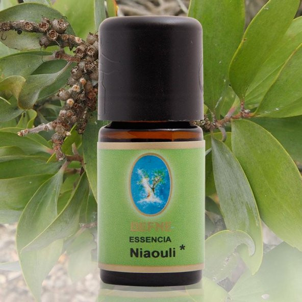 Organik Niaouli Yağı - 5ml - Nuka ürün görseli 1