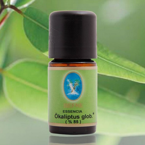 Organik Okaliptüs Glob. 85 Yağı - 30ml - Nuka ürün görseli 1