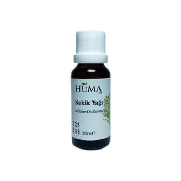 Huma Kekik Yağı - 20ml - Naturalive ürün görseli 1