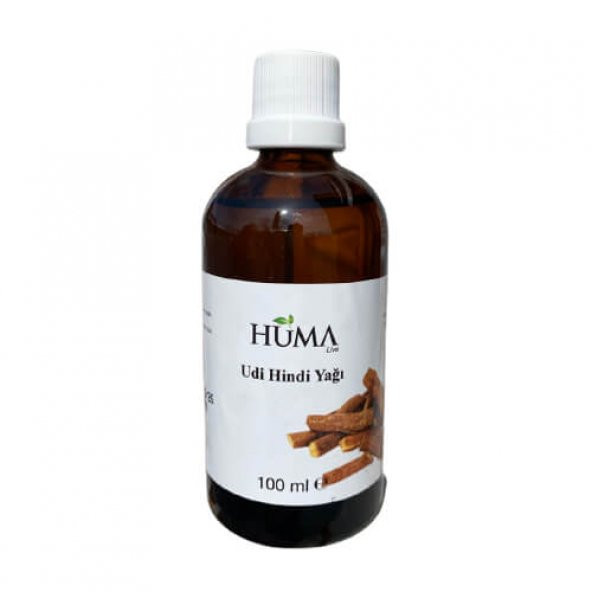 Huma Udi Hindi Yağı - 100ml - Naturalive ürün görseli 1