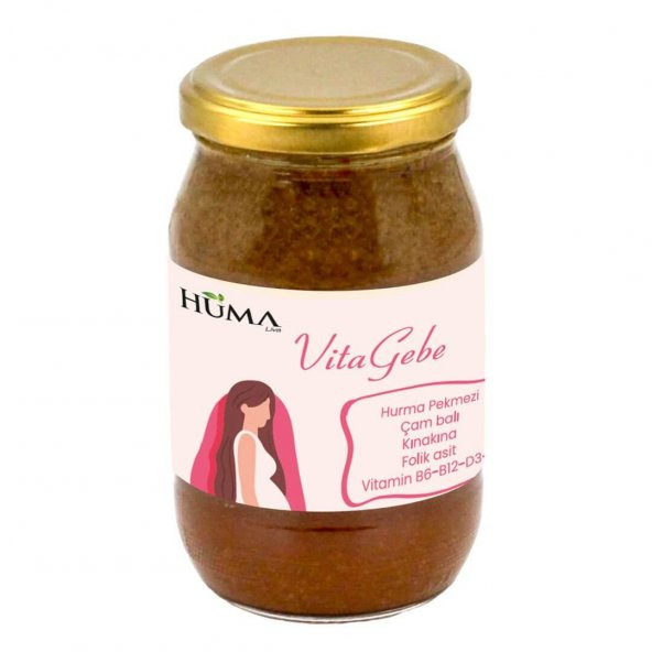 Doğal Huma VitaGebe - 420 gr - Naturalive ürün görseli 1