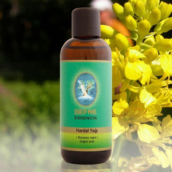 Geleneksel Hardal Yağı - 30ml - Nuka ürün görseli 1