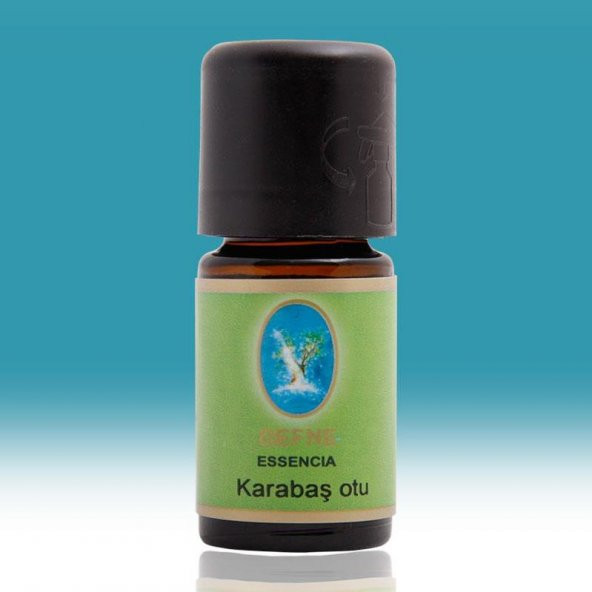 Organik Karabaş Otu Yağı - 5ml - Nuka ürün görseli 1