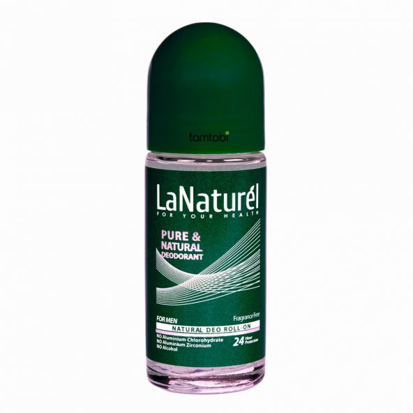 Kokusuz Bay Rollon Deodorant - 50ml - Lanaturel ürün görseli 1