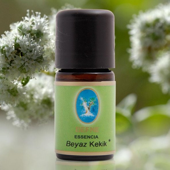 Geleneksel Beyaz Kekik Yağı - 5ml - Nuka ürün görseli 1