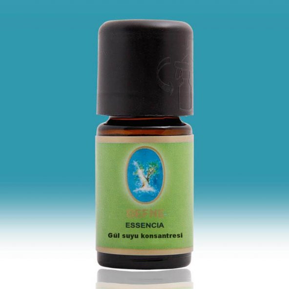 Geleneksel Gül Suyu Konsantresi Yağı - 5ml - Nuka ürün görseli 1